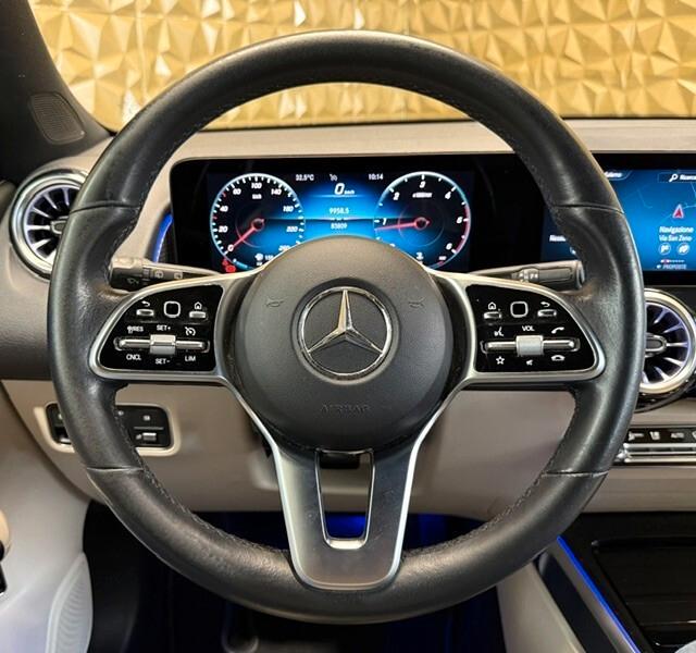 Mercedes-benz GLB 200 d Automatic Sport Plus