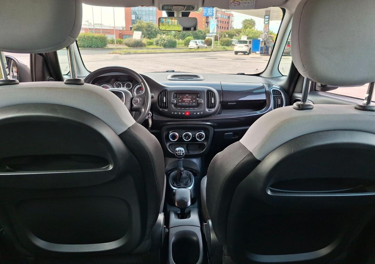 Fiat 500L 1.3 Multijet-*SOLO 96mila CHILOMETRI*