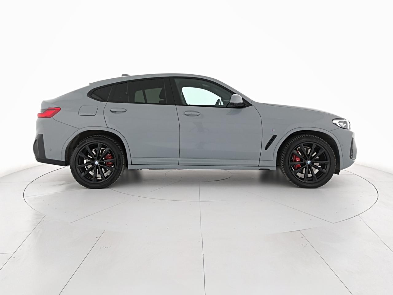 BMW X4 xDrive20d 48V MSport