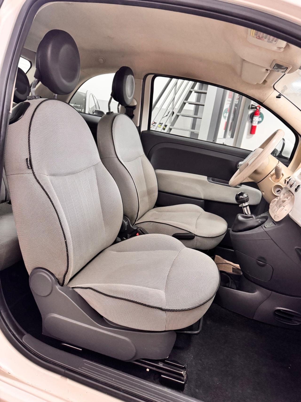Fiat 500 1.2 69 Cv Lounge 75.000 KM