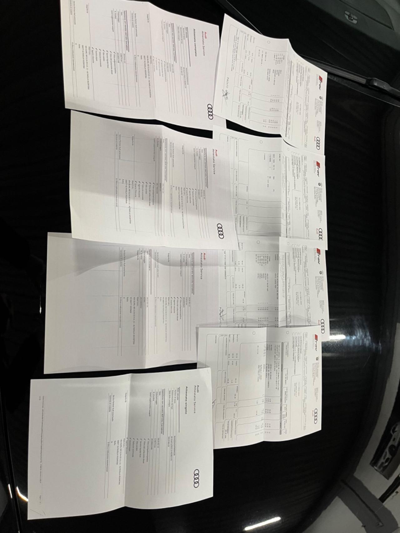 Audi A6 Avant 3.0 TDI 272 CV quattro S tronic Business Plus