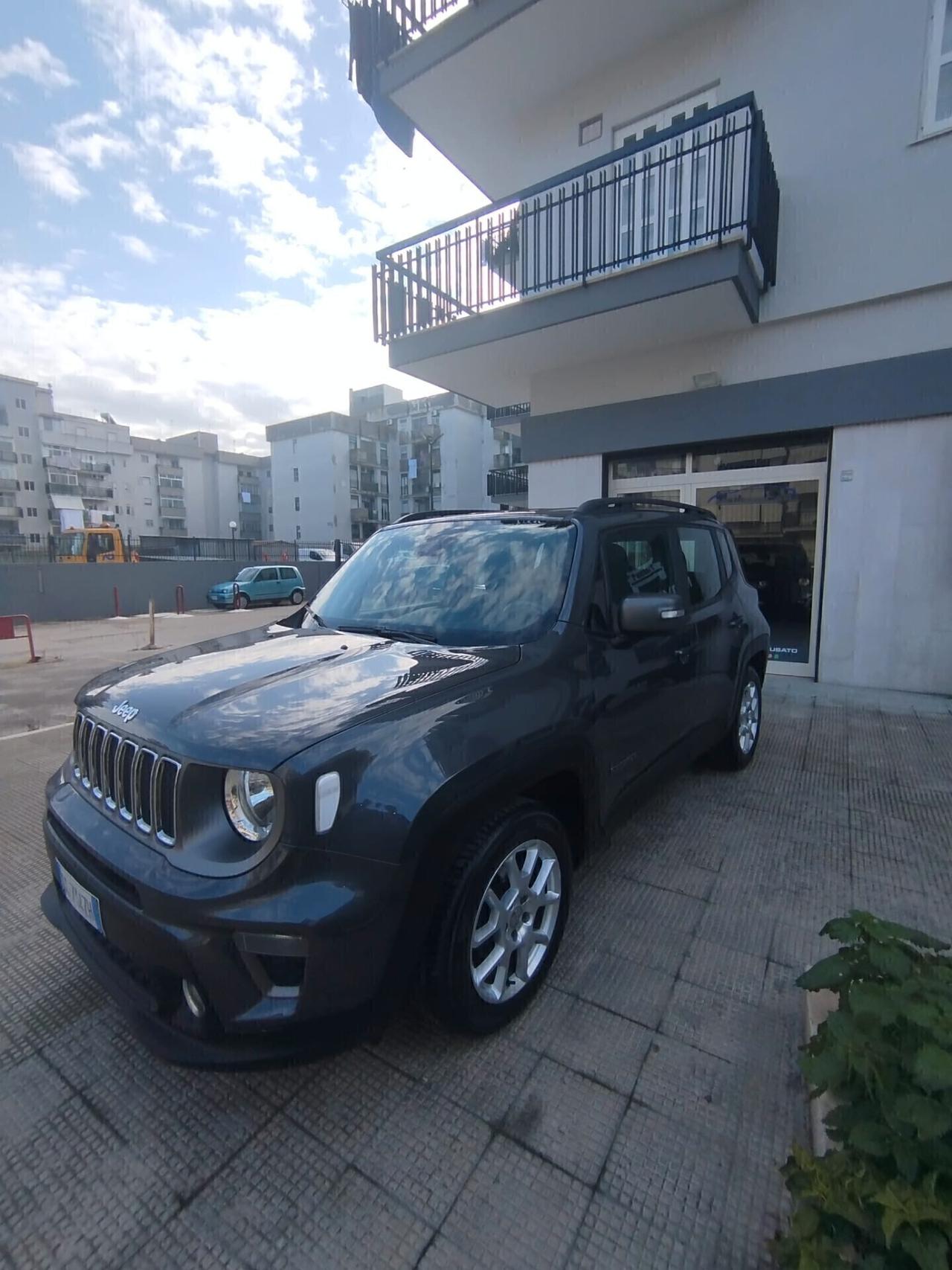 Jeep Renegade 1.6 Mjt 130 CV Limited