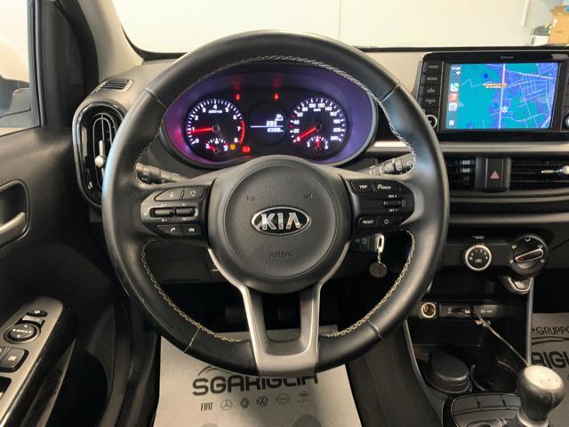 KIA Picanto 1.0 GPL EcoGPL Cool Full Optional
