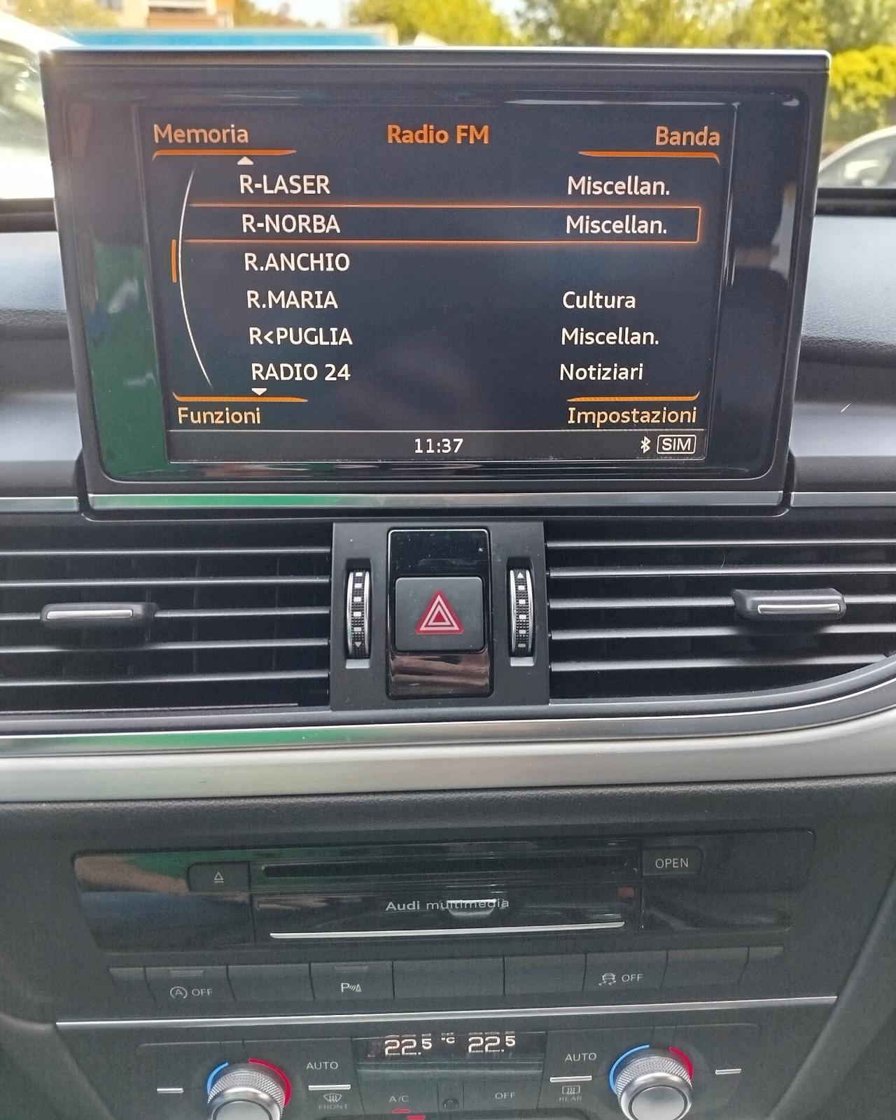 Audi A6 3.0 TDI S tronic S Line 272cv