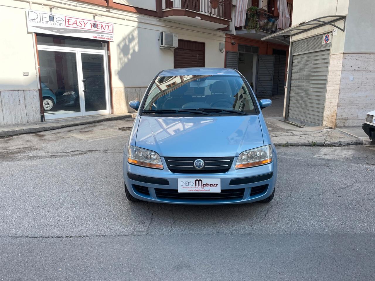 Fiat Idea 1.4 16V ACTIVE GPL
