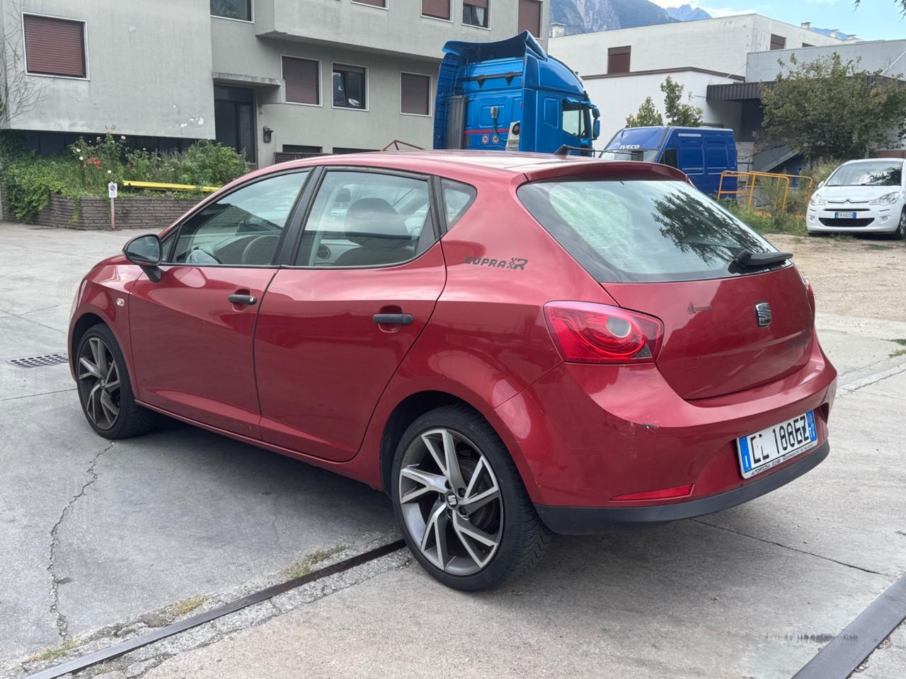 Seat Ibiza 1.2 TDI 5PORTE X COMMERCIANTI