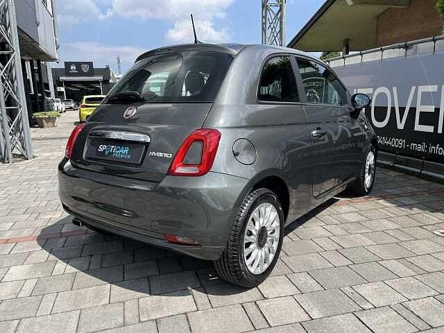 Fiat 500 1.0 Hybrid Lounge