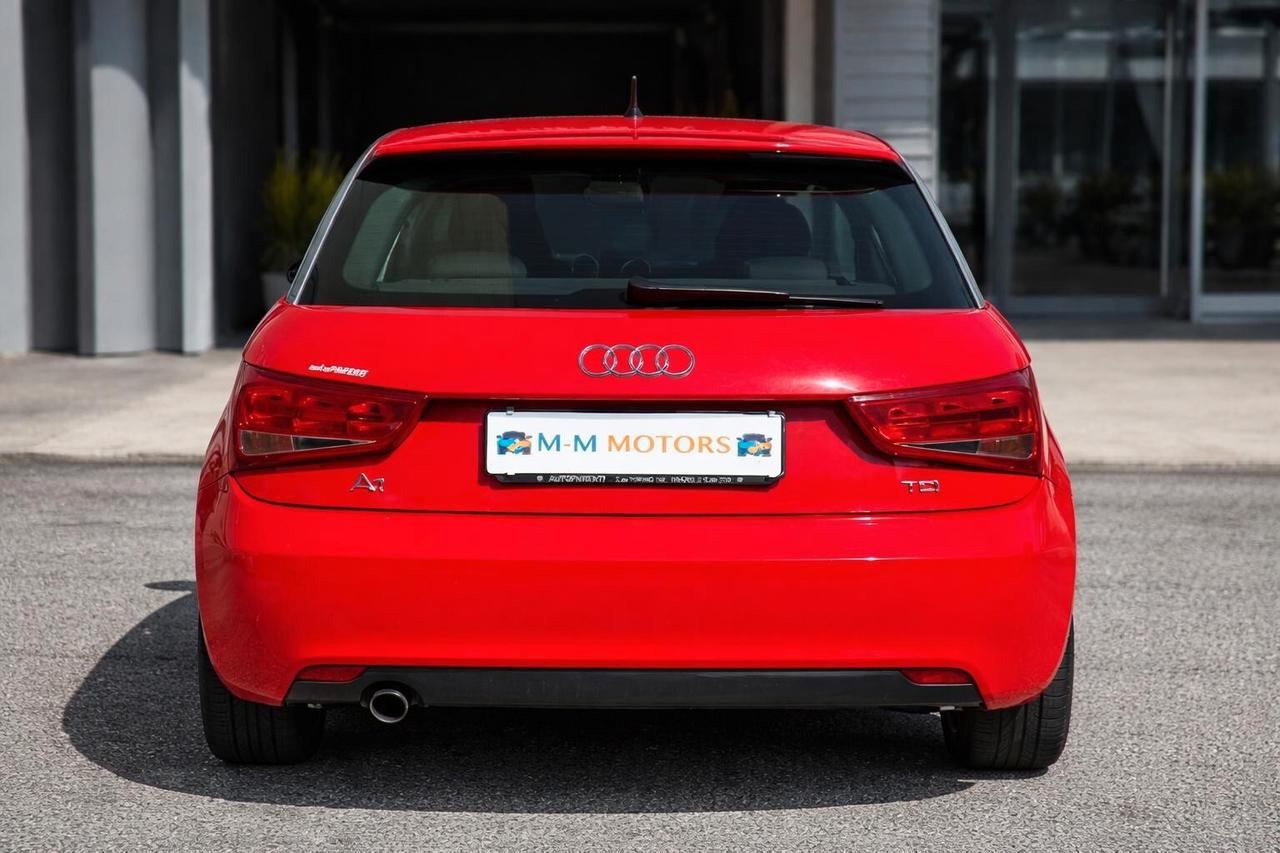 Audi A1 1.6 TDI 105 CV Ambition