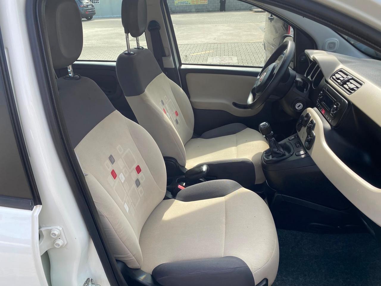 Fiat Panda 1.2 GPL EasyPower Lounge neopatentati