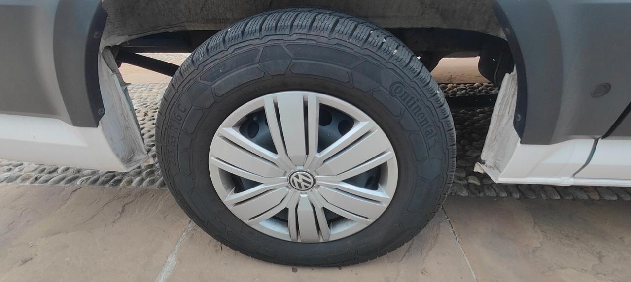 Vw Grand California