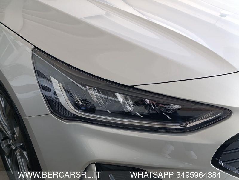 Ford Focus Focus 1.0 EcoBoost Hybrid 125 CV Powershift SW ST-Line