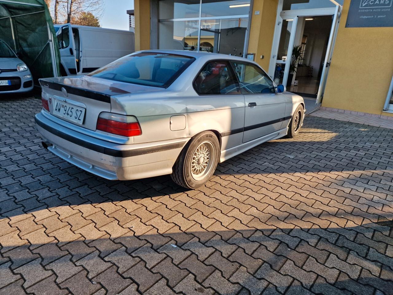 Bmw 320i Coupé swap 3.0 m54