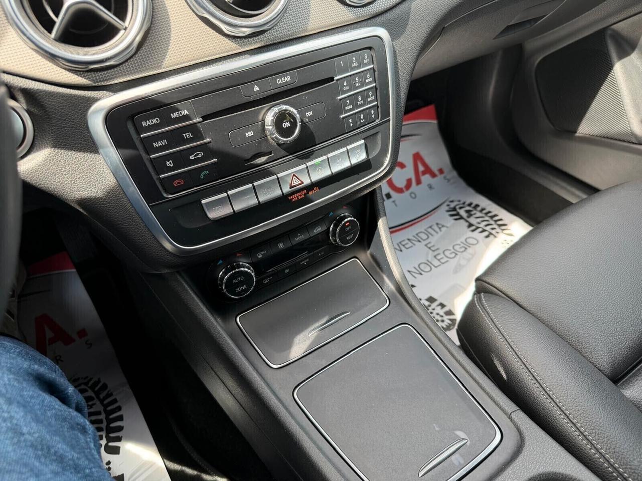 Mercedes-benz GLA 200 d Automatic 4Matic Premium