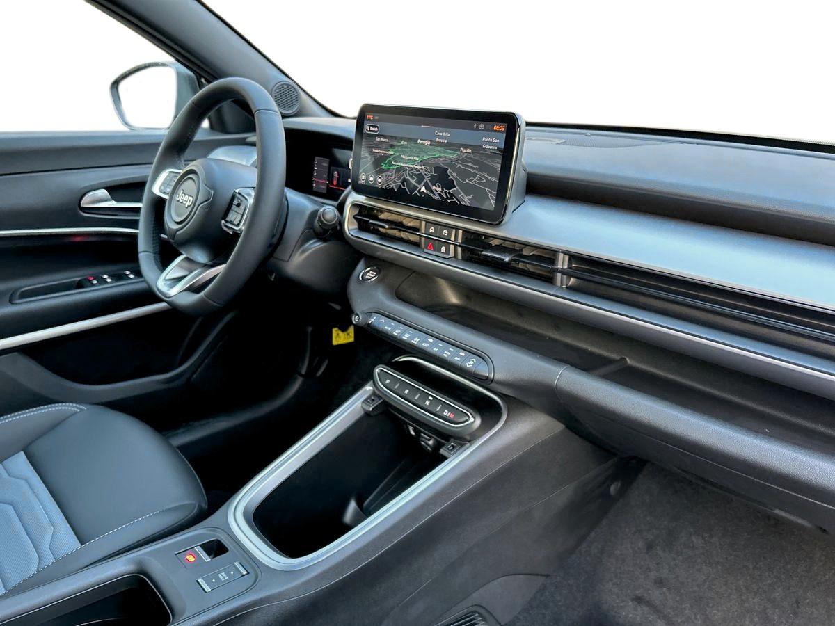 JEEP Avenger 4xe Hybrid 619 Avenger Upland 1.2 145cv 4xe Mhev