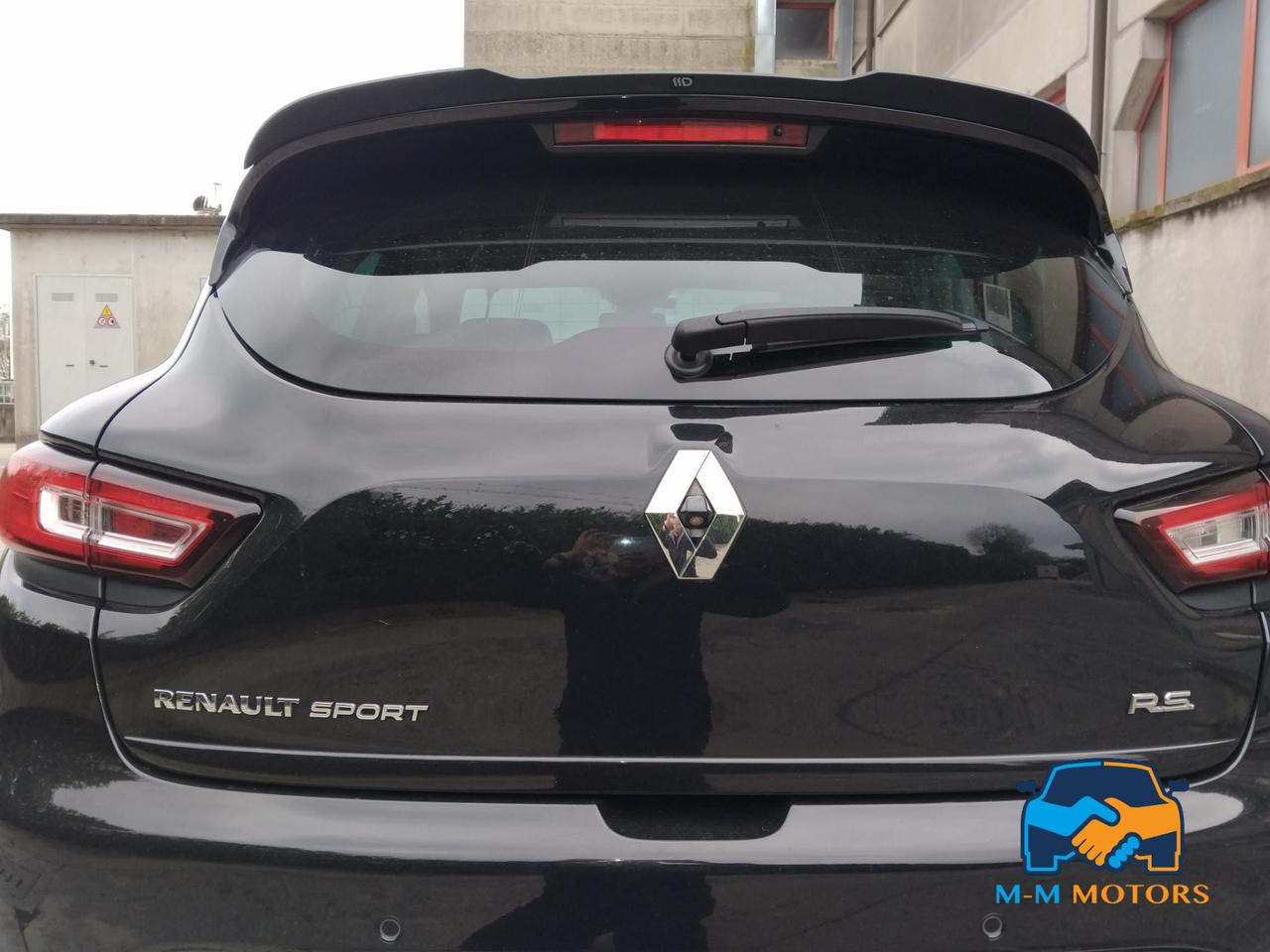 Renault Clio 5 Porte RS Trophy 220cv GARANZIA 24 MESI