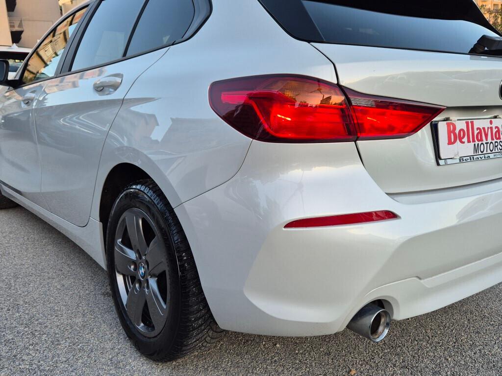 Bmw 116D ADVANTAGE BUSINESS
