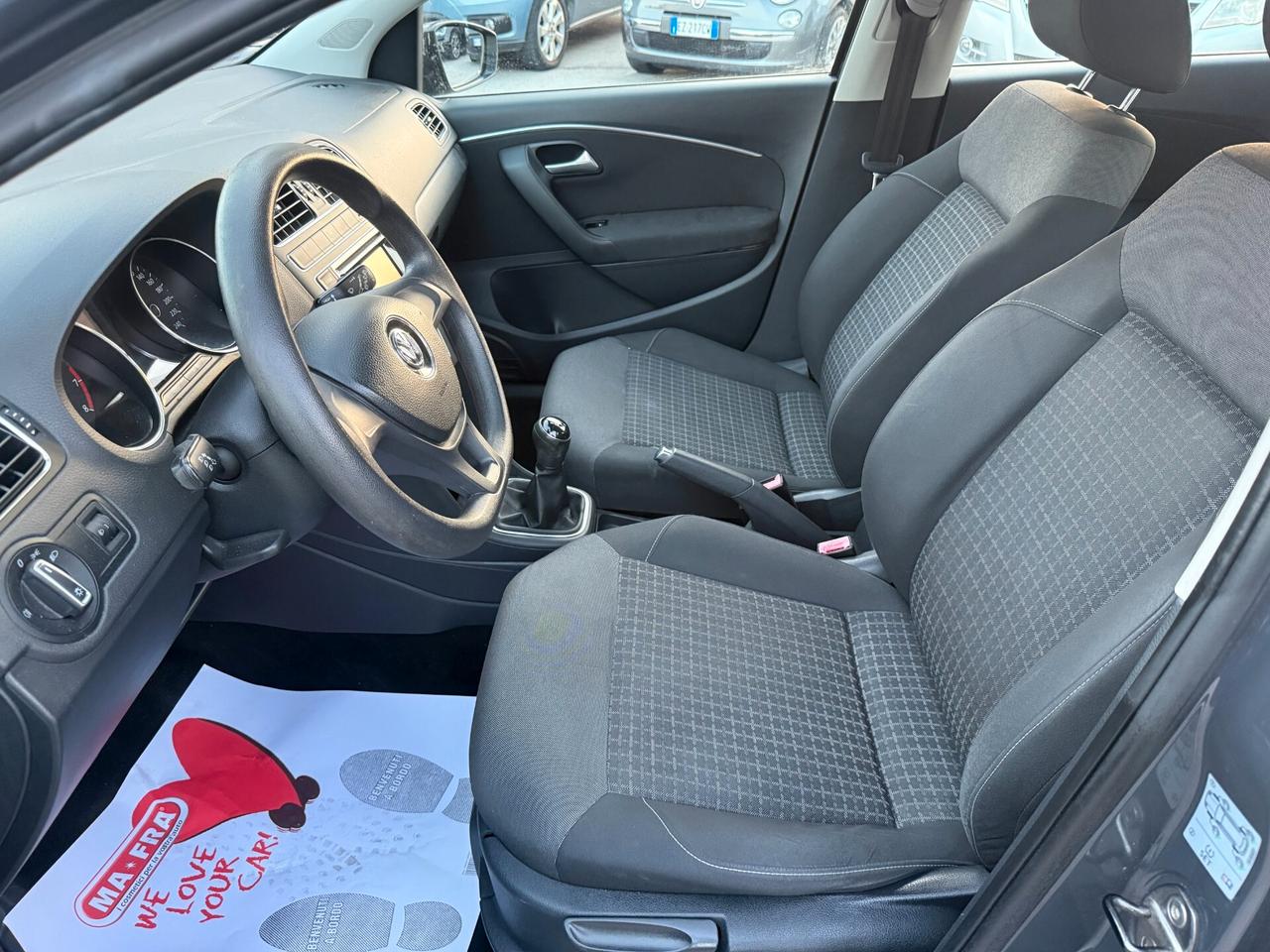 Lancia Ypsilon 0.9 TwinAir 5 porte Metano Ecochic Elefantino Blu