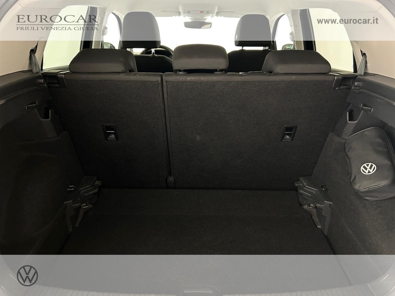 Volkswagen T-Cross 1.0 tsi sport 110cv dsg