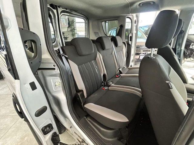 FIAT Doblo 1.4 Benzina AUTOVETTURA 5posti AGGIUNGERE IVA