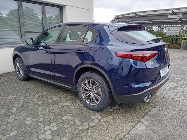 ALFA ROMEO Stelvio 2.0 TURBO 200CV AT8 Q4 NO VINCOLI FINANZIAMENTI