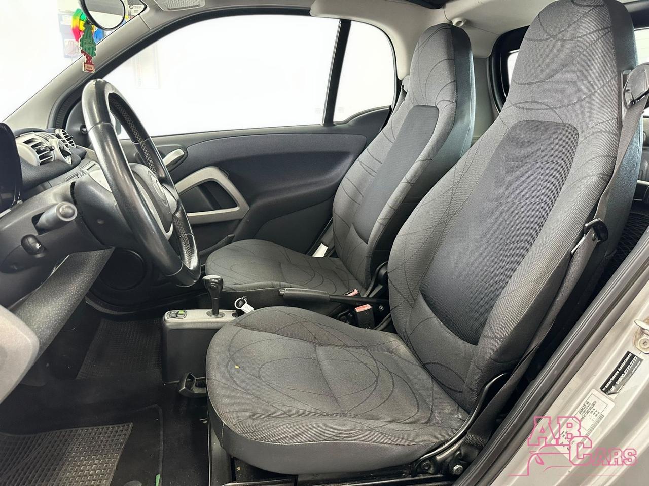 Smart ForTwo 1000 52 kW coupé pulse
