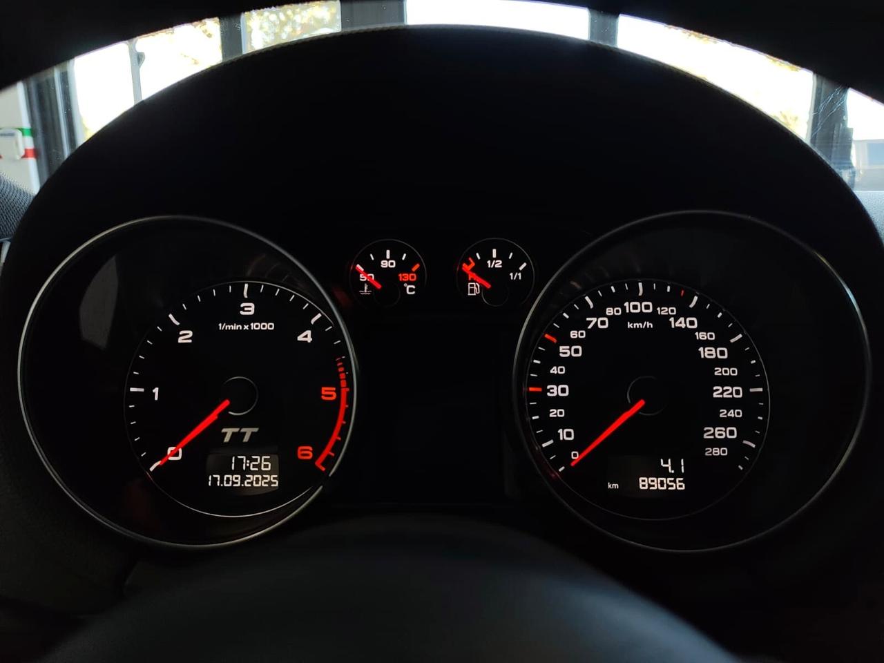 Audi TT 2.0TDI QUATTRO UNICO PROP