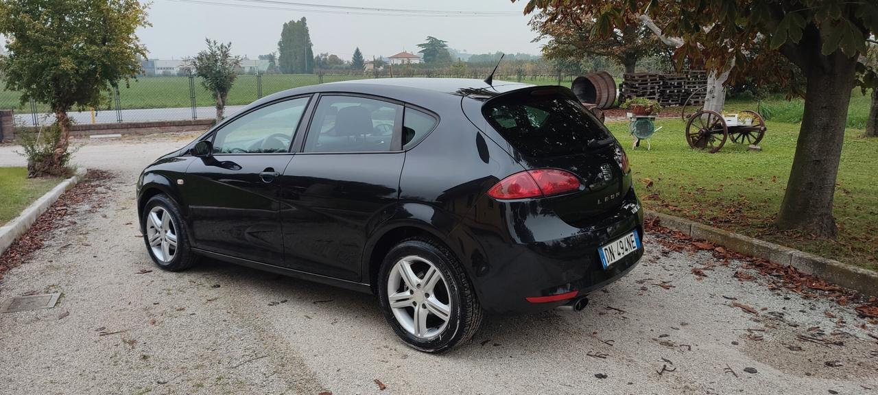 Seat Leon 1.9 TDI DPF Stylance