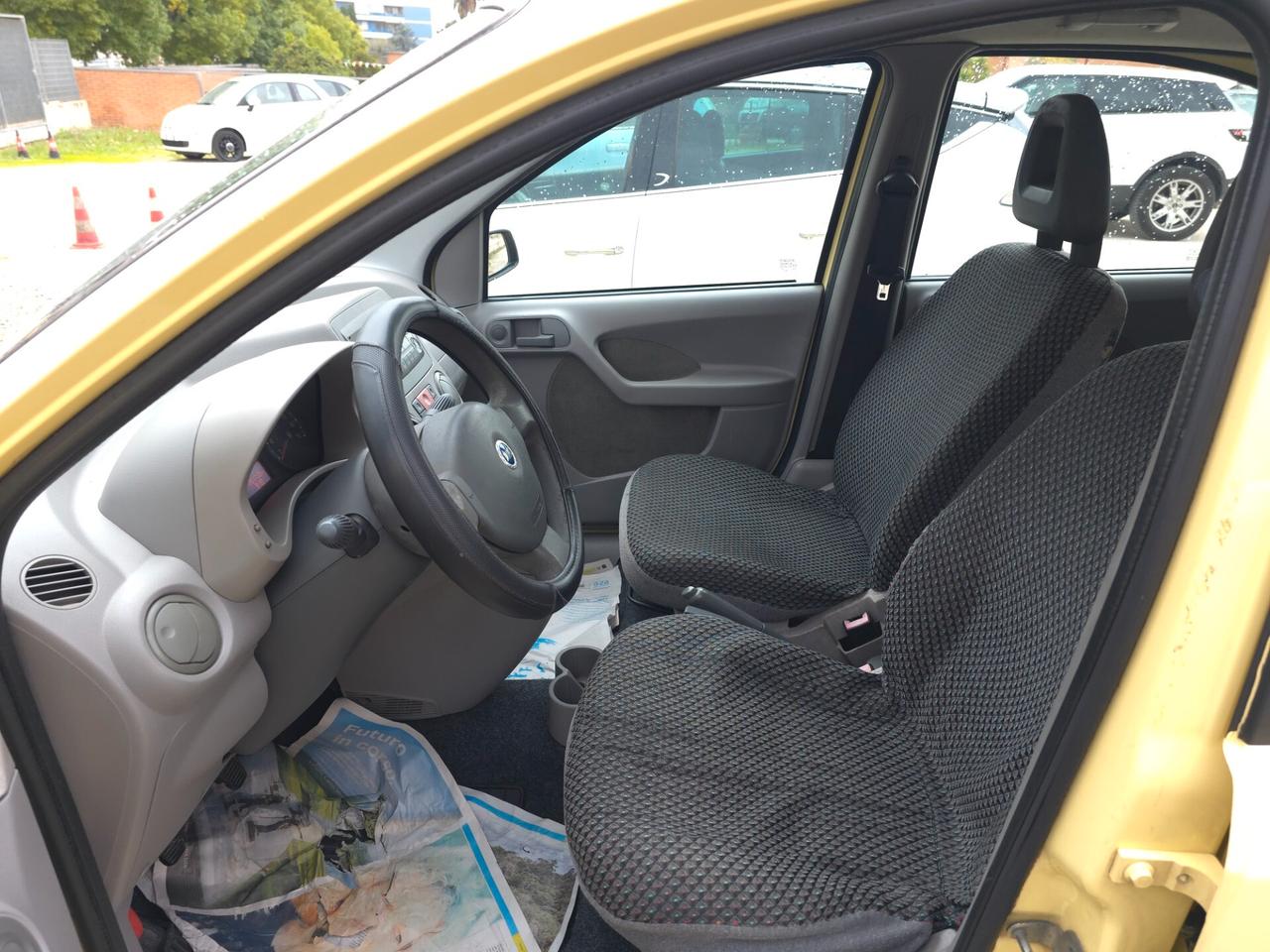 Fiat Panda 1.3 MJT 16V Dynamic