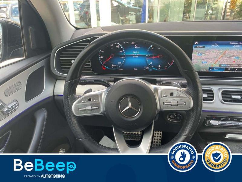 Mercedes-Benz GLE 350 D PREMIUM 4MATIC AUTO
