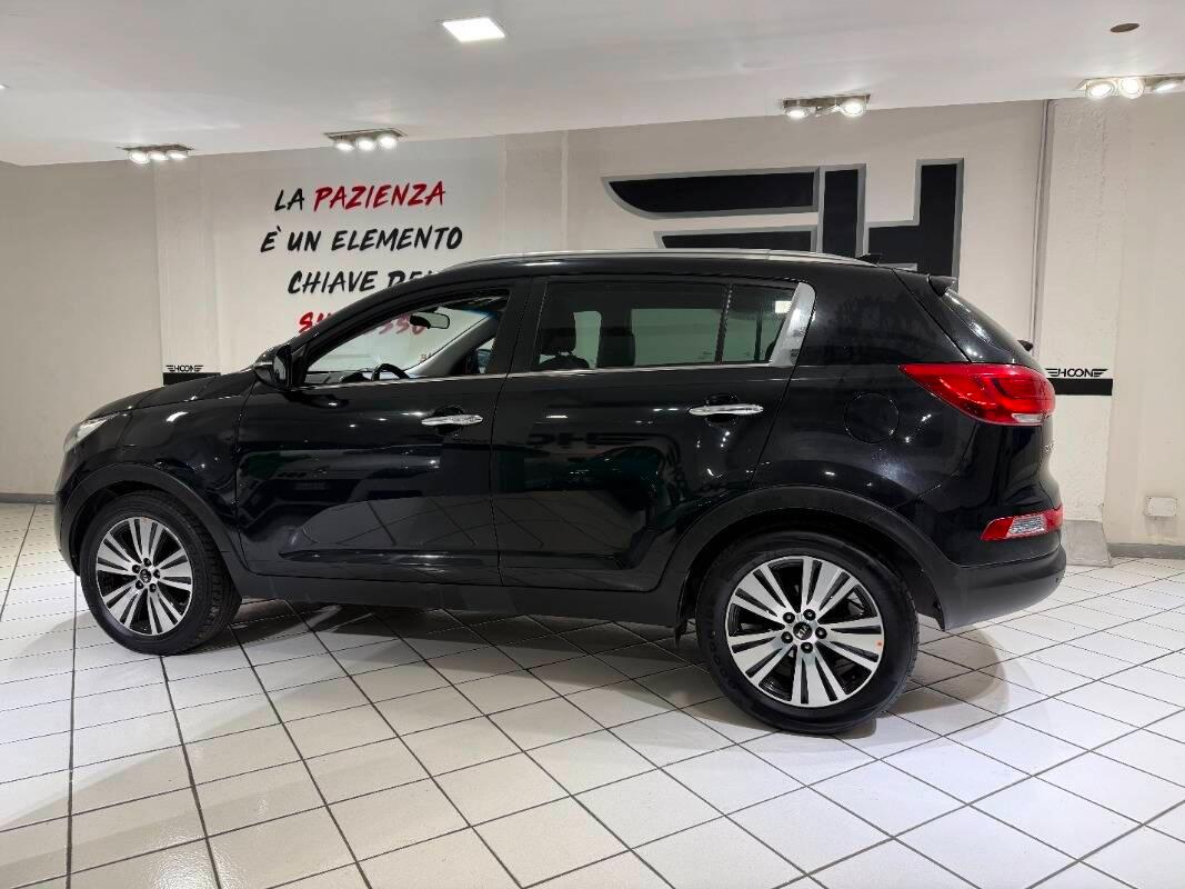 Kia Sportage 1.7 crdi High Tech stop&go 2wd
