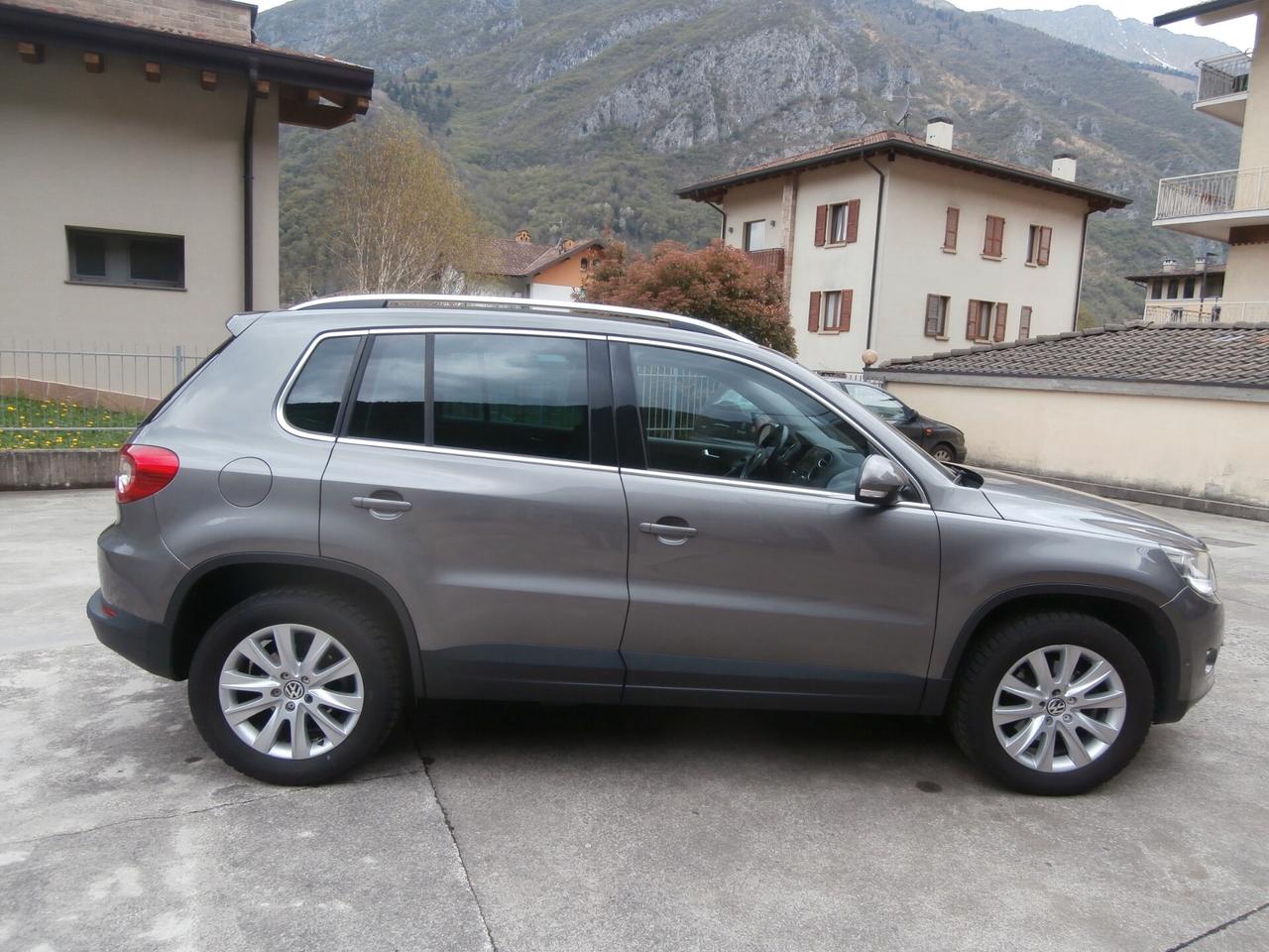 Volkswagen Tiguan 2.0 TDI 170 CV DPF 4MOTION Sport & Style