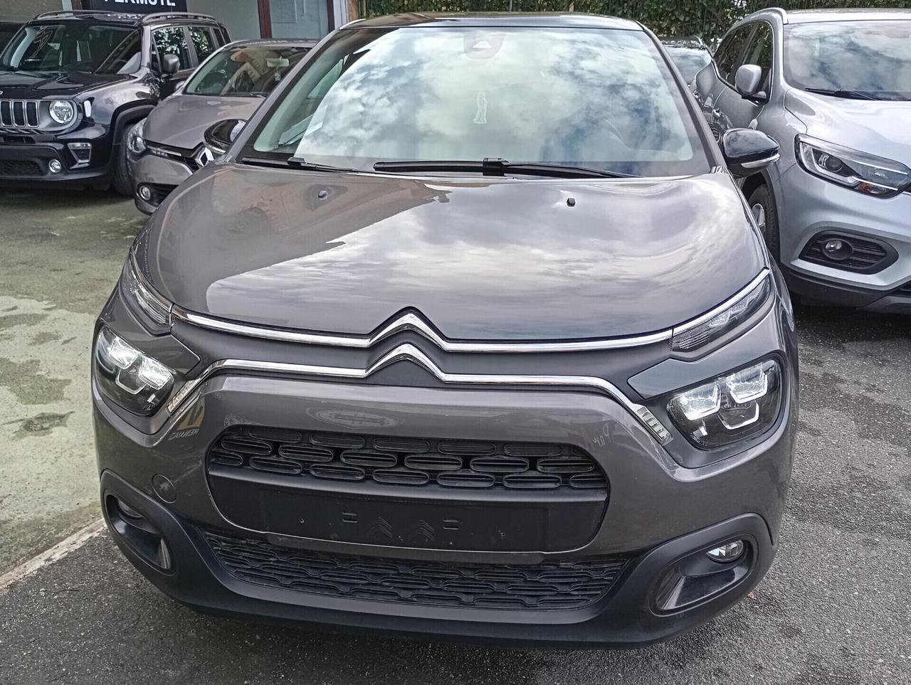 Citroen C3 1.2 PureTech 83CV Shine Pack