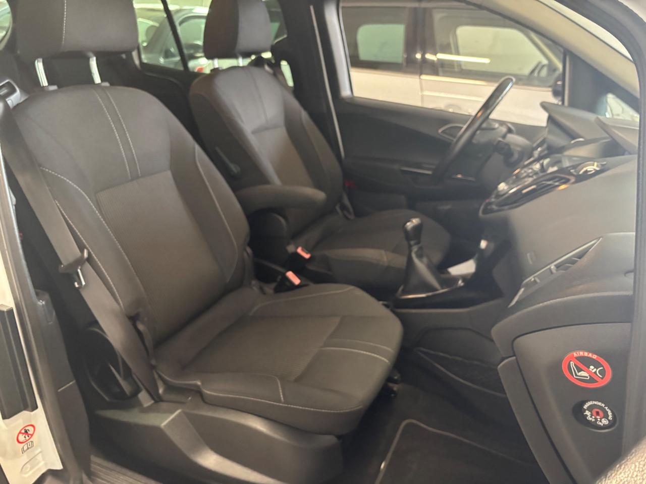 Ford B-Max 1.4 B/GPL Titanium |OK NEOPATENTATI |