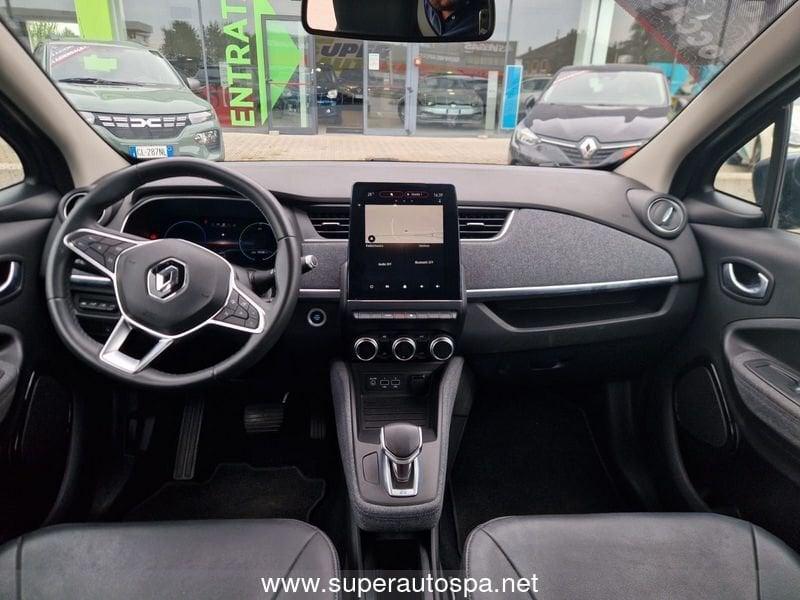 Renault ZOE Intens R135 e-shifter Intens R135