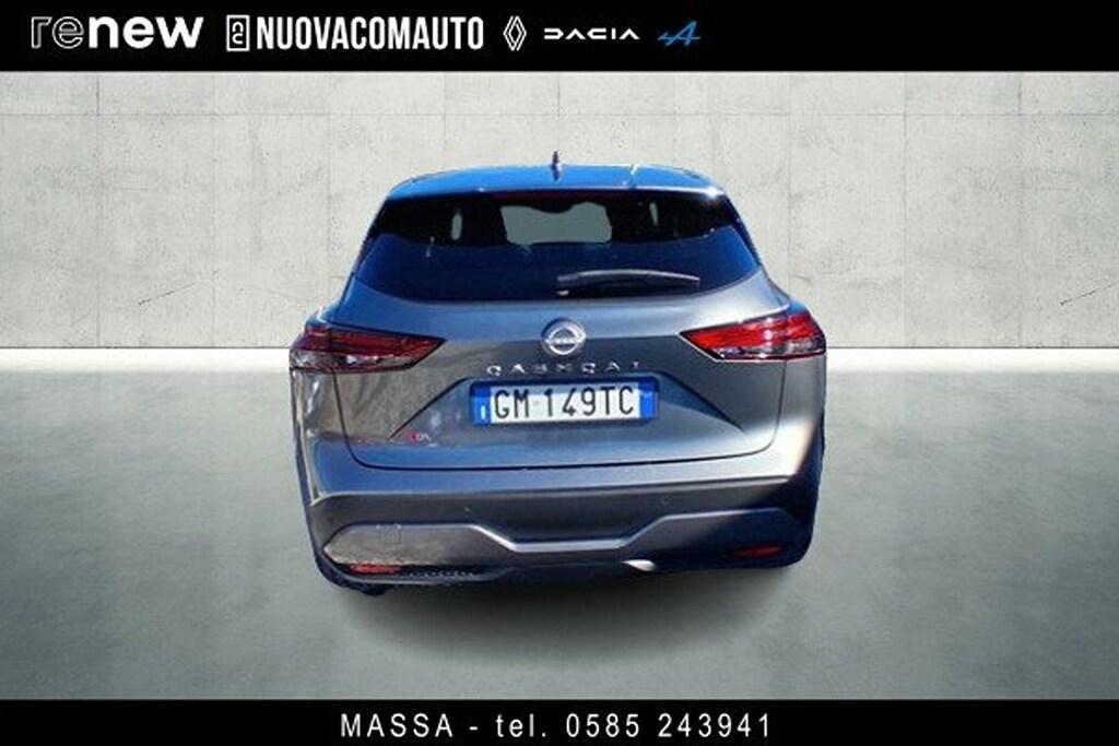 Nissan Qashqai 1.3 MILD HYBRID N-Connecta 2WD