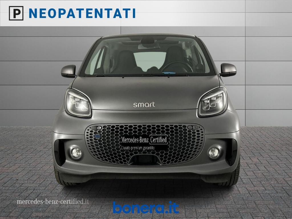 Smart fortwo 22kW EQ Prime