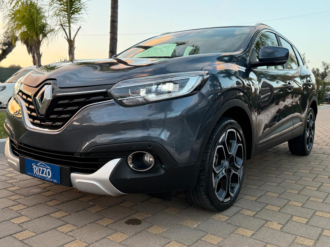 Renault Kadjar 1.5dCi 115CV Sport Edition Full Led Navi Pelle Camera