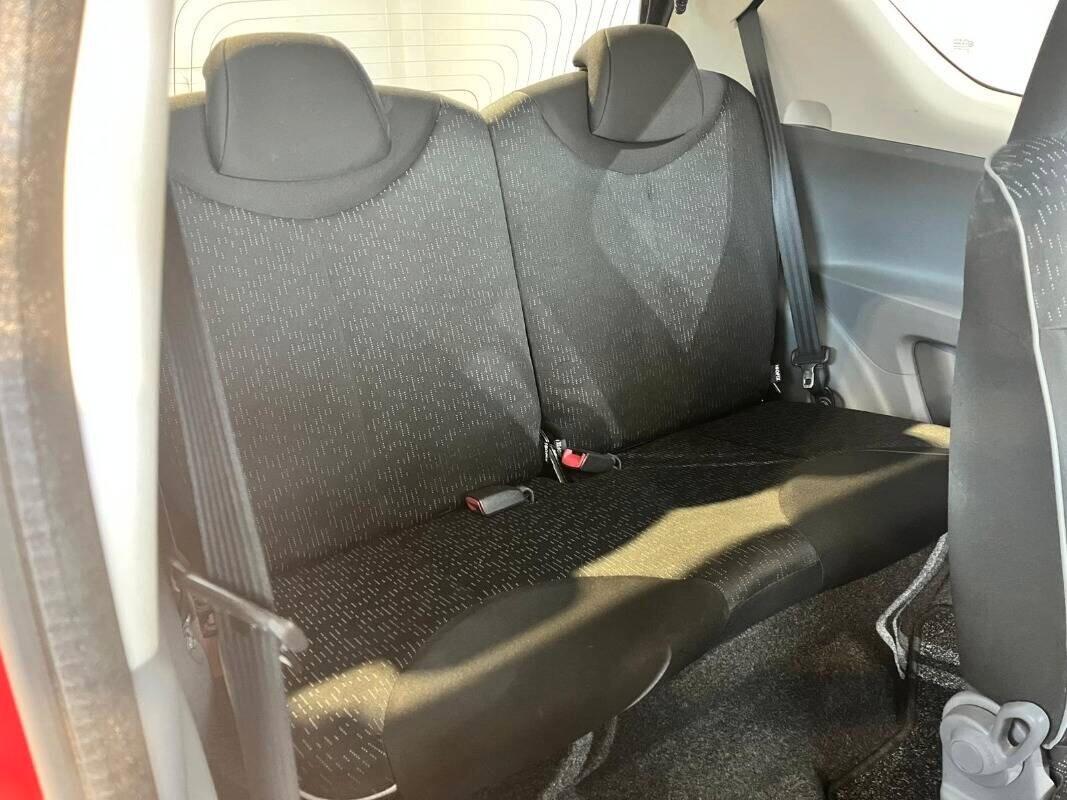 Peugeot 107 1.0 68CV 3p. Plaisir