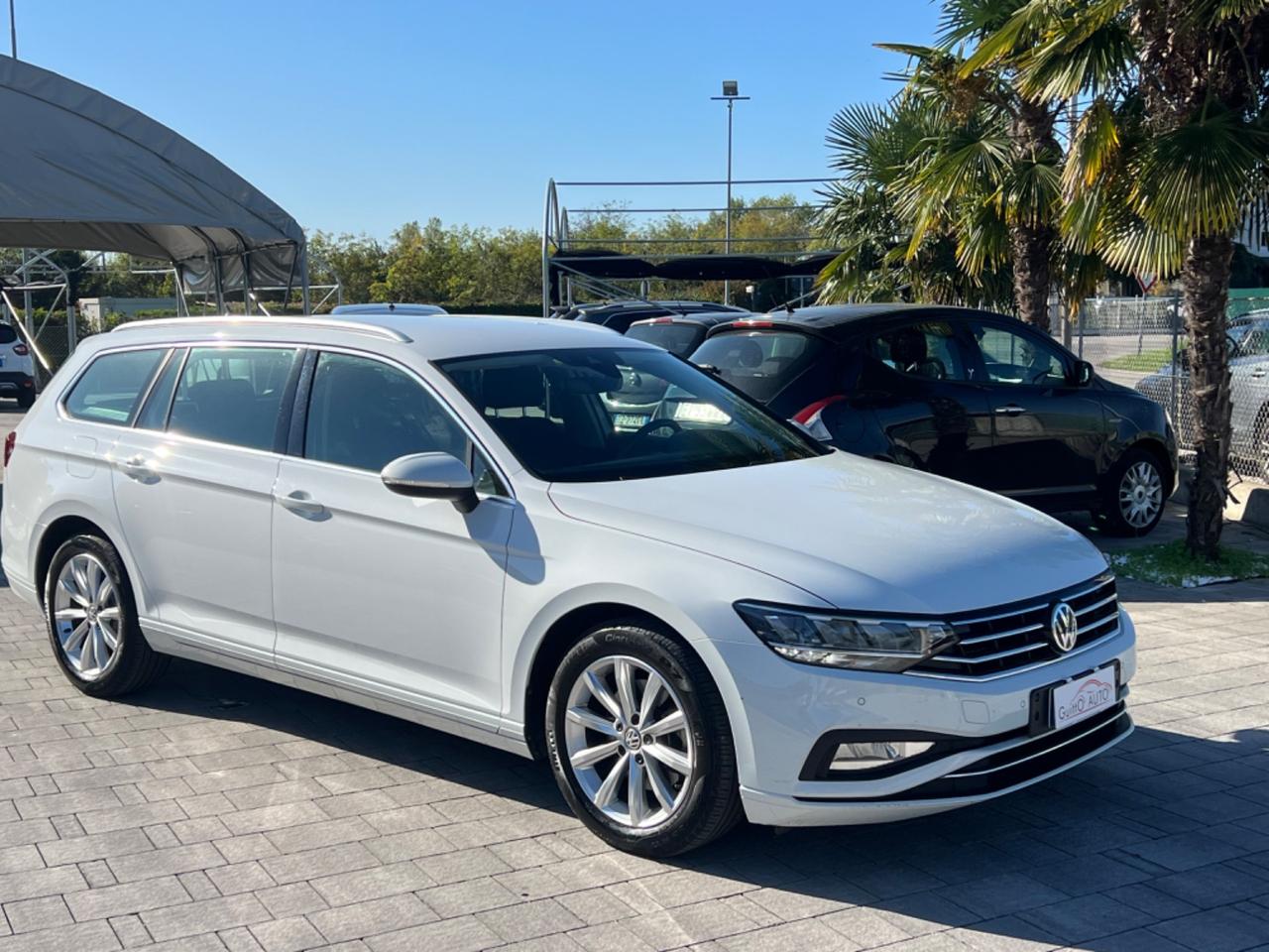 Volkswagen Passat Variant 2.0 TDI SCR EVO DSG Business