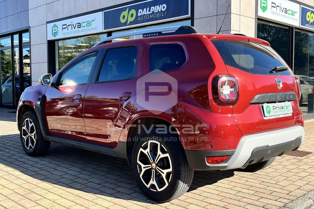 DACIA Duster 1.5 Blue dCi 8V 115 CV 4x4 Essential
