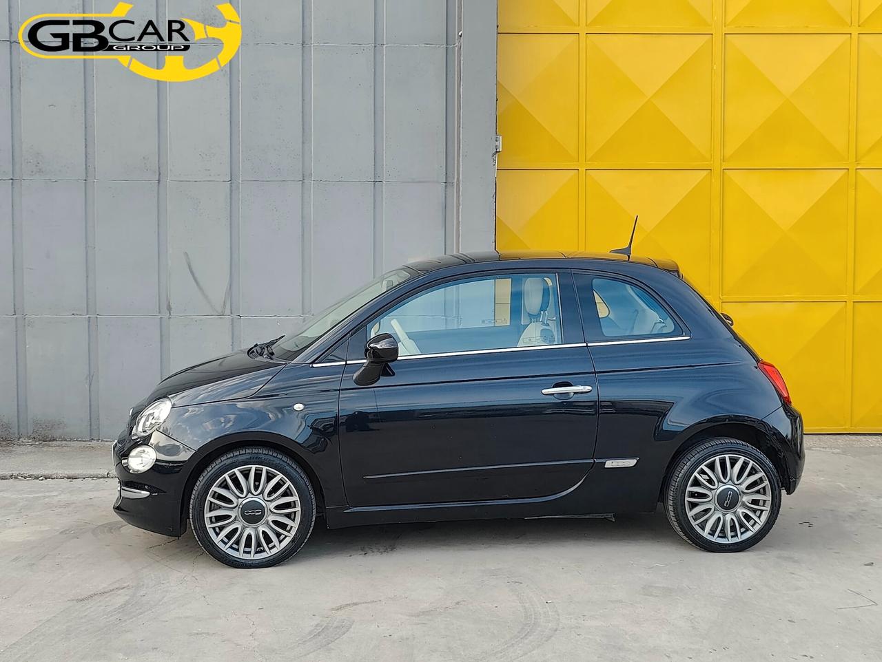 Fiat 500 1.2 Lounge RIVA
