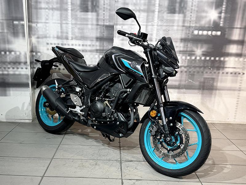Yamaha MT-03