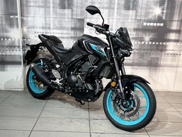 Yamaha MT-03