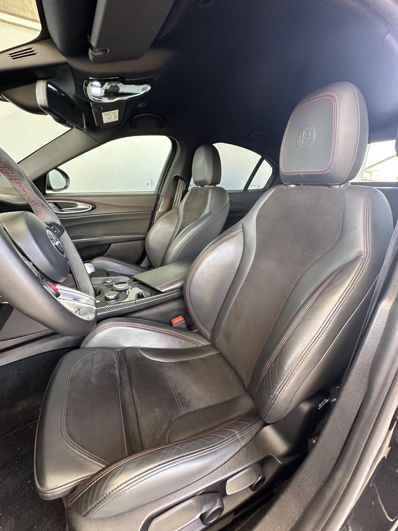 Alfa Romeo Giulia Berlina Giulia 2.9 t V6 Quadrifoglio 510cv