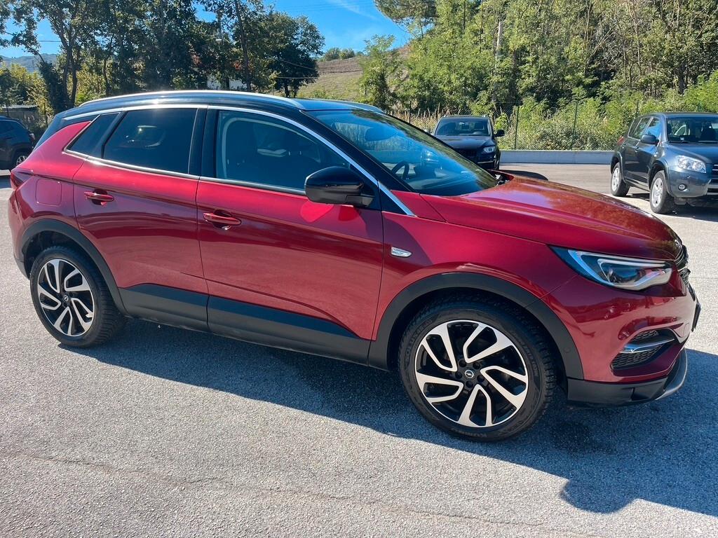 Opel Grandland X 1.6 diesel Ecotec Innovation