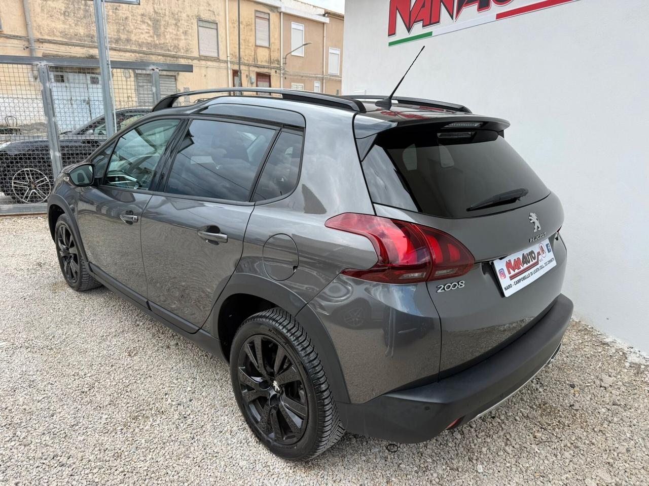 Peugeot 2008 BlueHDi 100 GT Line