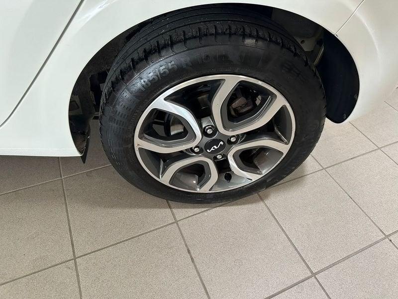 KIA Picanto Picanto 1.0 12V 5 porte AMT Style CONFORT PACK