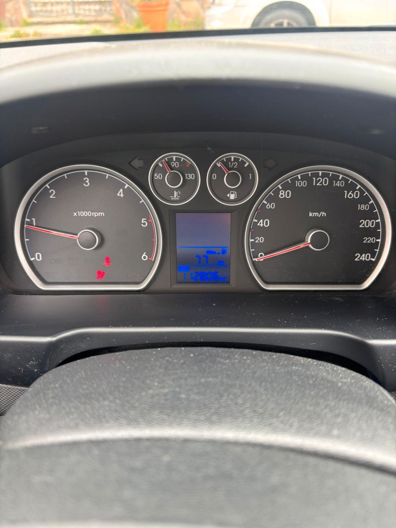 Hyundai i30 1.6 CRDi VGT 16V 115CV 5p. Dynamic