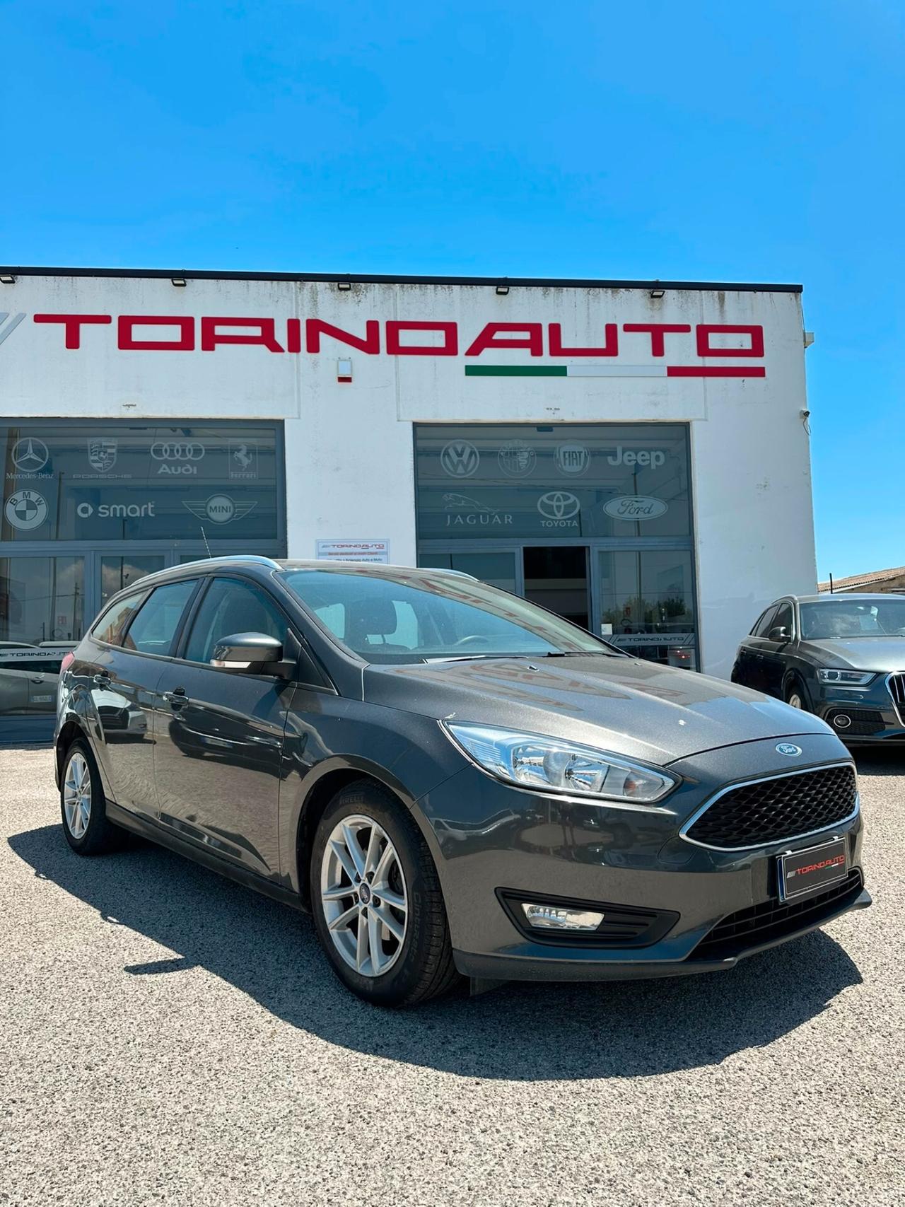 Ford Focus 1.5 TDCi 120 CV Start&Stop SW Business