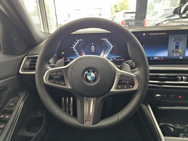 BMW Serie 3 Touring XDrive M-Sport Tetto Navi C.Lega19" PDC MSport M